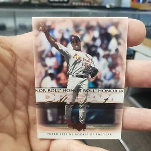 2002 Upperdeck Honor Roll Albert Pujols # 39 - Picture 1 of 2