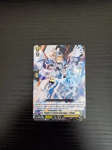 Cardfight Vanguard - Caballero de Connecting Hope, Triffyhn - DZ-BT03/076EN R - Imagen 1 de 2