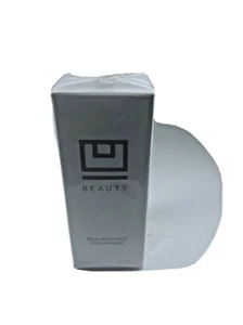 NIB U BEAUTY The Resurfacing Compound Skin Care Treatment SEALED $65!!! - Picture 1 of 2