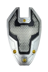 Power Rangers Mystic Force Green Ranger Light Up Shield Accessory Bandai 2006 - Picture 1 of 3