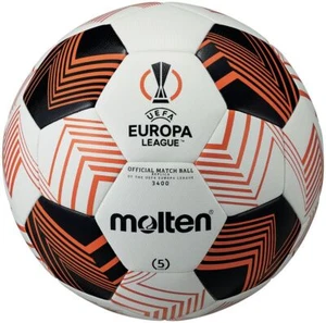 Molten Uefa Europa League 3400 Official Replica Match Ball (2023/24) - Free P&P - Picture 1 of 1