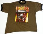 Pantera Shirt Vintage Reinventing The Steel European Tour 2000