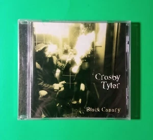 CROSBY TYLER: BLACK CANARY CD - BOHEMIA RECORDS (Sealed) READ  - Picture 1 of 3