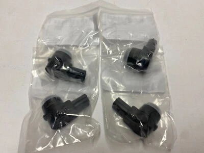 4PCS NEW OEM Reverse Backup Parking Bumper Park Assist Object Sensor 15239247 - Image 1 of 2