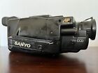 Vintage Sanyo VM-D3P Videokamera - für Teile