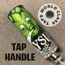 short stubby 4in ELYSIAN SPACE DUST IPA BEER TAP HANDLE marker TAPPER pull knob
