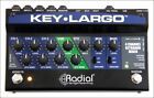 Radial Key Largo Tastatur Mixer Pedal