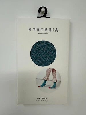 Happy Socks Womens' Slinky Viscose Knee High Socks (3 Pairs) (39-41) A2(A309T) - Image 1 of 4