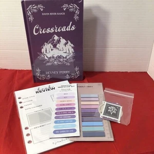Crossroads Devney Perry Probably Smut Special Edition Haven River Ranch NEW SEAL - Picture 1 of 5