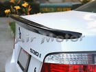 BMW E60 A Trunk Spoiler Wing  535i 545i 528 550 M5 04-10 #475
