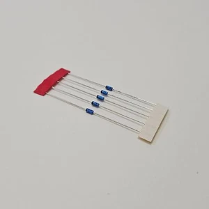 1N4449 THOMSON D05 SILICON DIODE X5PCS - Picture 1 of 1