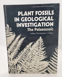 Plant Fossils in Geological Investigation: The Palaeozoic by Christopher Cleal - Imagen 1 de 18
