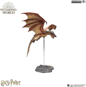 Harry Potter Hungarian Horntail Dragon Drache Deluxe Figur McFarlane - Imagen 1 de 4