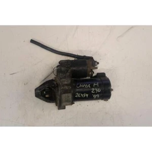 MOTORINO AVVIAMENTO PER MERCEDES CLASSE M (97-01)(02-05) W163 2.3 (230) SW 1997 - Foto 1 di 7