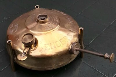 Benzinkocher ENDERS NO. 100, Kocher, Benzin ,Camping,original - Bild 1 von 4