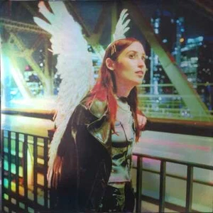 Hatchie - Giving The World Away (LP) (Coke Bottle Clear) - Imagen 1 de 5