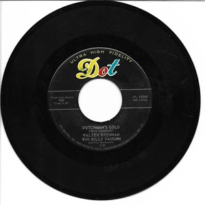 Walter Brennan: "Dutchman's Gold" / "Back To The Farm" - VG '60 hit - plays NM! - Picture 1 of 2