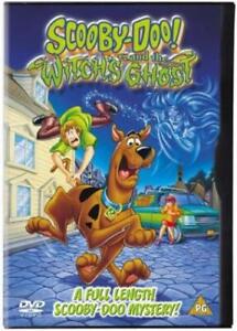 Scooby-Doo: Scooby-Doo and the Witch's Ghost DVD (2004) Jim Stenstrum cert U