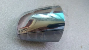 Cubierta de manija de puerta trasera derecha gris titanio para Hyundai Genesis 2008-2014 sedán - Imagen 1 de 1