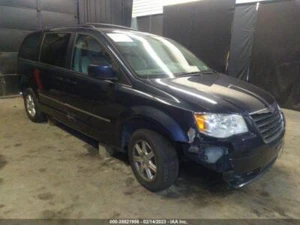 08 09 10 CHRYSLER TOWN CNTRY Power Steering Pump - Picture 1 of 12