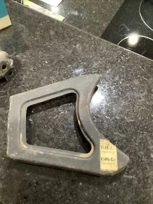 Nos 1955 Ford Radiator Support Bracket B5A-8183-B  - Image 1 of 4