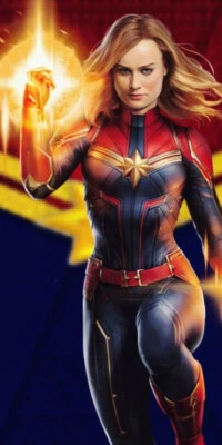 Marvel Select Капитан Марвел / $1 СУПЕРРАСПРОДАЖА - Изображение 1 из 4