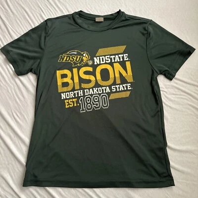 Camisa Sport-Tek Niños NDSU State TALLA Juvenil Pequeña  Foto 1 de 4