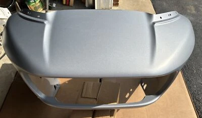 Harley Davidson 57000290 Outer Front Fairing Denim Brilliant Silver 2015-23’ OEM Foto 1 de 4