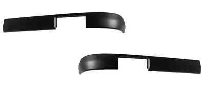 Genuine BMW E30 318i 325i Front Bumper Impact Strip Driver AND Passenger Side - Image 1 of 4