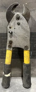 HK Porter 6990FS 14" Compact Ratcheting Cable Cutter Electriction HKP Item 75 - Picture 1 of 11
