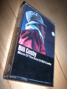 1970 Bill Cosby Best Of Cassette - Picture 1 of 1