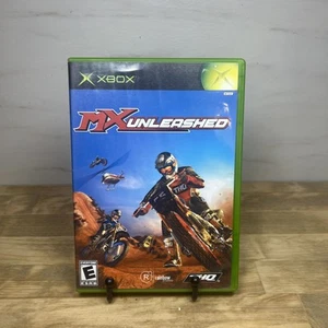 MX Unleashed (Microsoft Xbox, 2004) - Picture 1 of 4