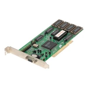 Graphic Card COLORMAX S3 Virge / Dx 4MB Edo V7071510312 PCI D-Sub - Picture 1 of 3