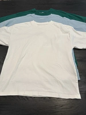 Zara Kids Short Sleeve Plaid Casual T-Shirt Size 11-12 3 In Total - Image 1 of 4