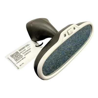 Interior Mirror Volkswagen Scirocco Tsi Dsg 2008-2019 1390cc Petrol - Image 1 of 4