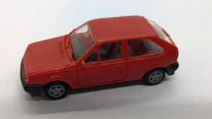 AMW 1:87 Volkswagen VW Polo II 2F 86C Coupé rojo (21) - Imagen 1 de 3