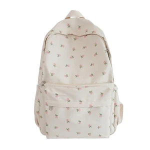 Backpack for Women Medium Book Bag Cute Backpacks for School Work Travel College - Picture 1 of 8