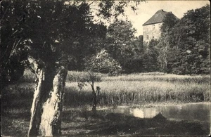 Postal Agathenburg Kreis Stade, vista parcial desde el castillo - 4144180 - Imagen 1 de 2