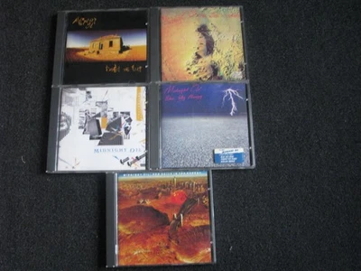 Midnight Oil-5 CDs -Made in Austria-CBS Records - Bild 1 von 4