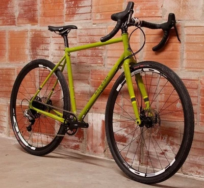 Raleigh Tamland Gravel Bike with Ritchey Breakaway System  - Image 1 of 4