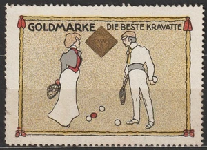 SELLO DE ORO - Marca publicitaria - Ludwig Hohlwein (#26214-2) - Imagen 1 de 1