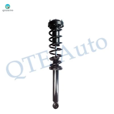 Rear Quick Complete Strut-Coil Spring Assembly For 1998-2003 BMW 540i E39 - Image 1 of 3