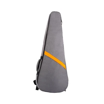 Electric Guitar Bag Professional Gig Bag for Accessories Spare Strings Capos - Image 1 of 4