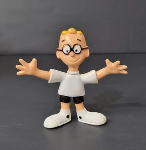 Wham-O Sherman Bendable Figure VTG 1972 Hong Kong Jay Ward Prods Rubber 4" READ - Picture 1 of 24