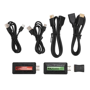 Wireless HD Multimedia Interface Transmitter Receiver Professional Plug And NEW - Afbeelding 1 van 12