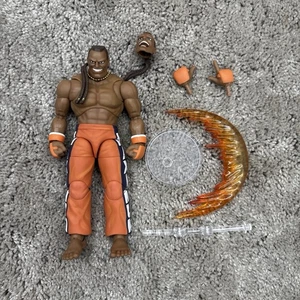 Jada Toys Ultra Street Fighter II DEE JAY 6-inch Action Figure - Picture 1 of 3