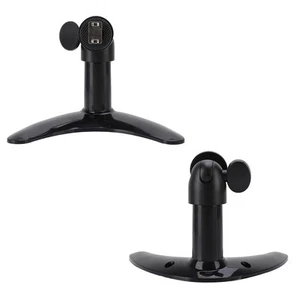 Universal 7 - 11.6Inch Desktop Computer Black Monitor Holder Stand Pc Access HLF - Afbeelding 1 van 7