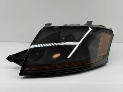 Левая ксеноновая фара водителя для Audi TT MK1 1999-2006 годов выпуска от оригинального производителя 8N0 941 003af - Изображение 1 из 4
