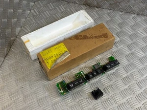 BMW E32 E34 Heater AC Aircon Control Buttons 1390684 8390174 - Picture 1 of 7