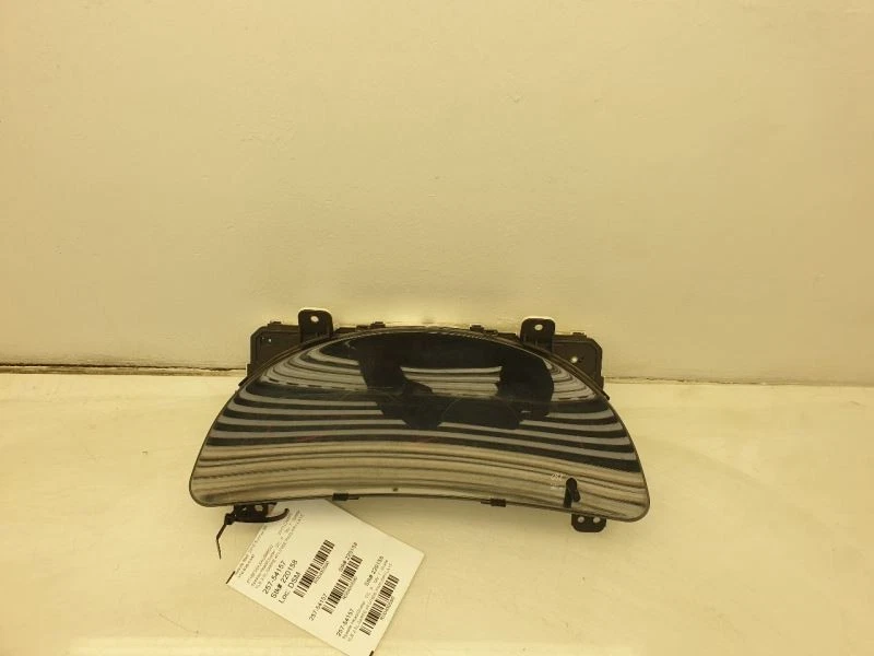 Toyota Camry V4 2010 velocímetro clúster  Foto 1 de 4